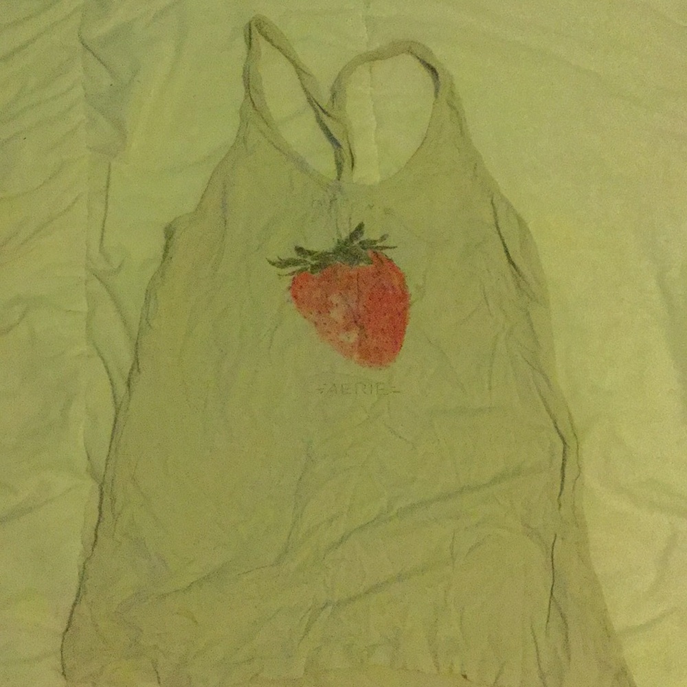 Tank top